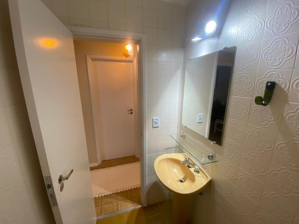 Guaruja Pe Na Areia Apartment ภายนอก รูปภาพ