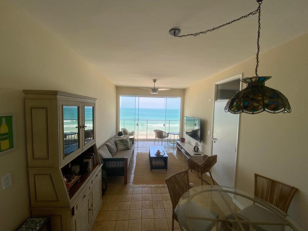 Guaruja Pe Na Areia Apartment ภายนอก รูปภาพ