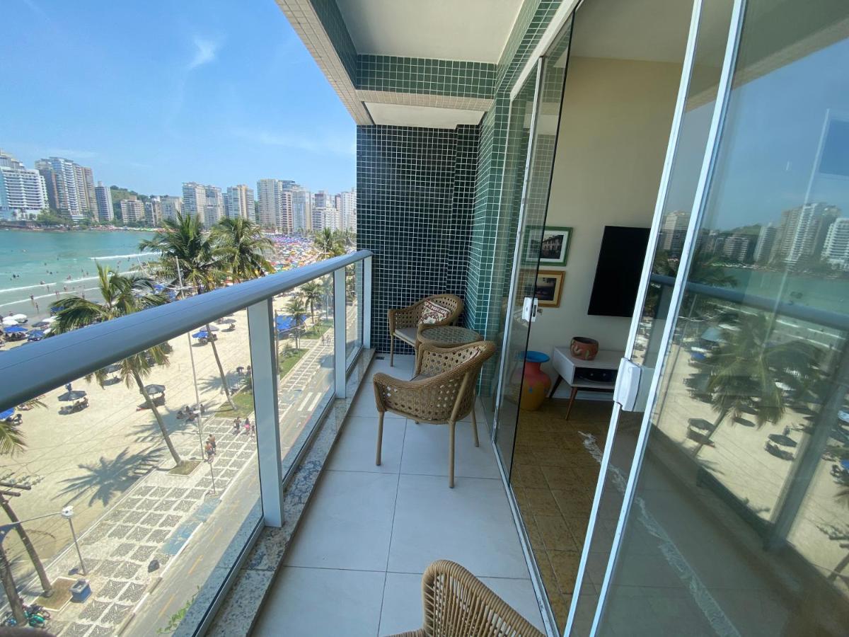 Guaruja Pe Na Areia Apartment ภายนอก รูปภาพ