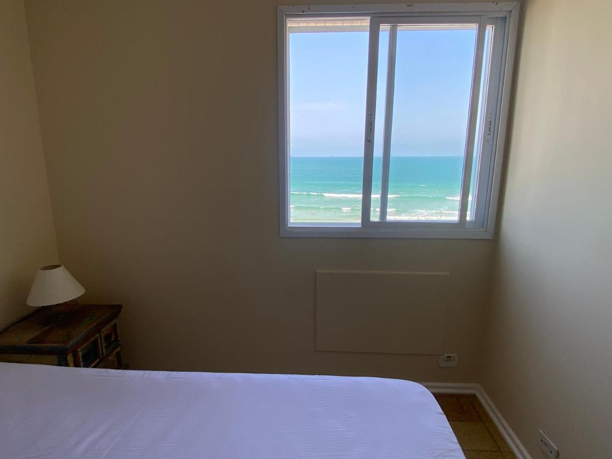 Guaruja Pe Na Areia Apartment ภายนอก รูปภาพ
