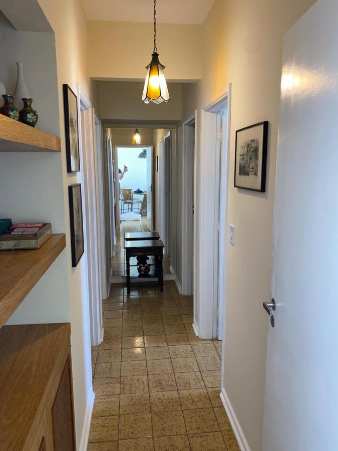 Guaruja Pe Na Areia Apartment ภายนอก รูปภาพ