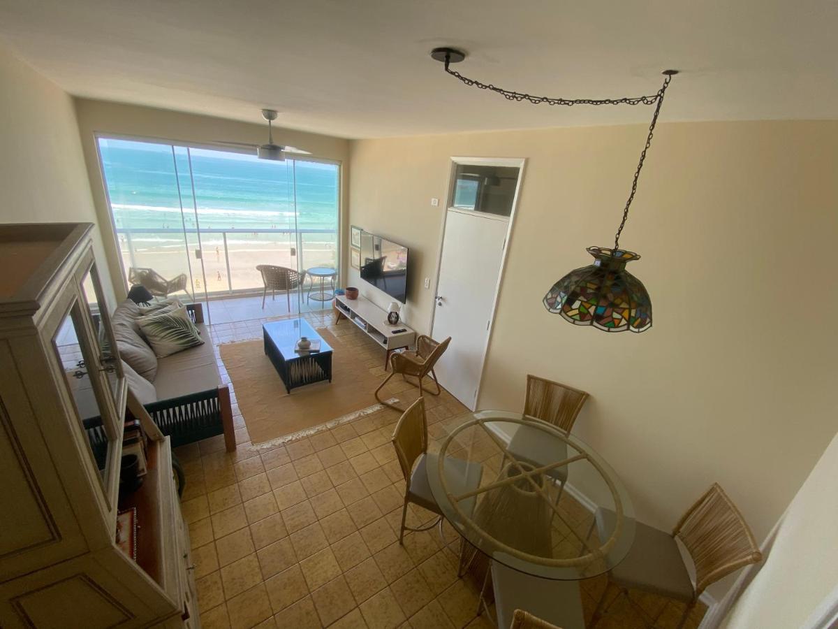 Guaruja Pe Na Areia Apartment ภายนอก รูปภาพ