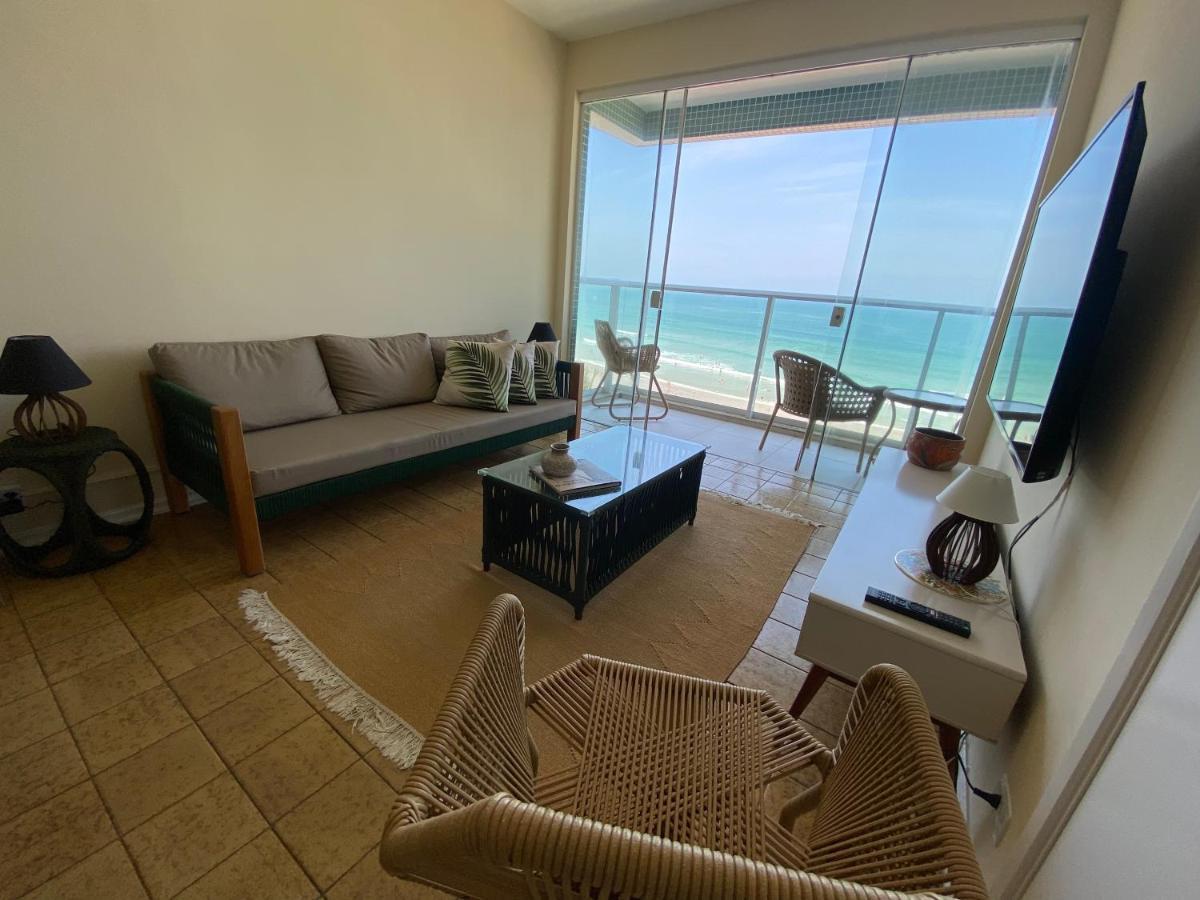 Guaruja Pe Na Areia Apartment ภายนอก รูปภาพ