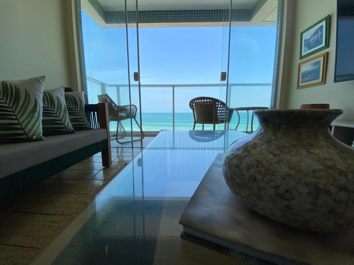 Guaruja Pe Na Areia Apartment ภายนอก รูปภาพ