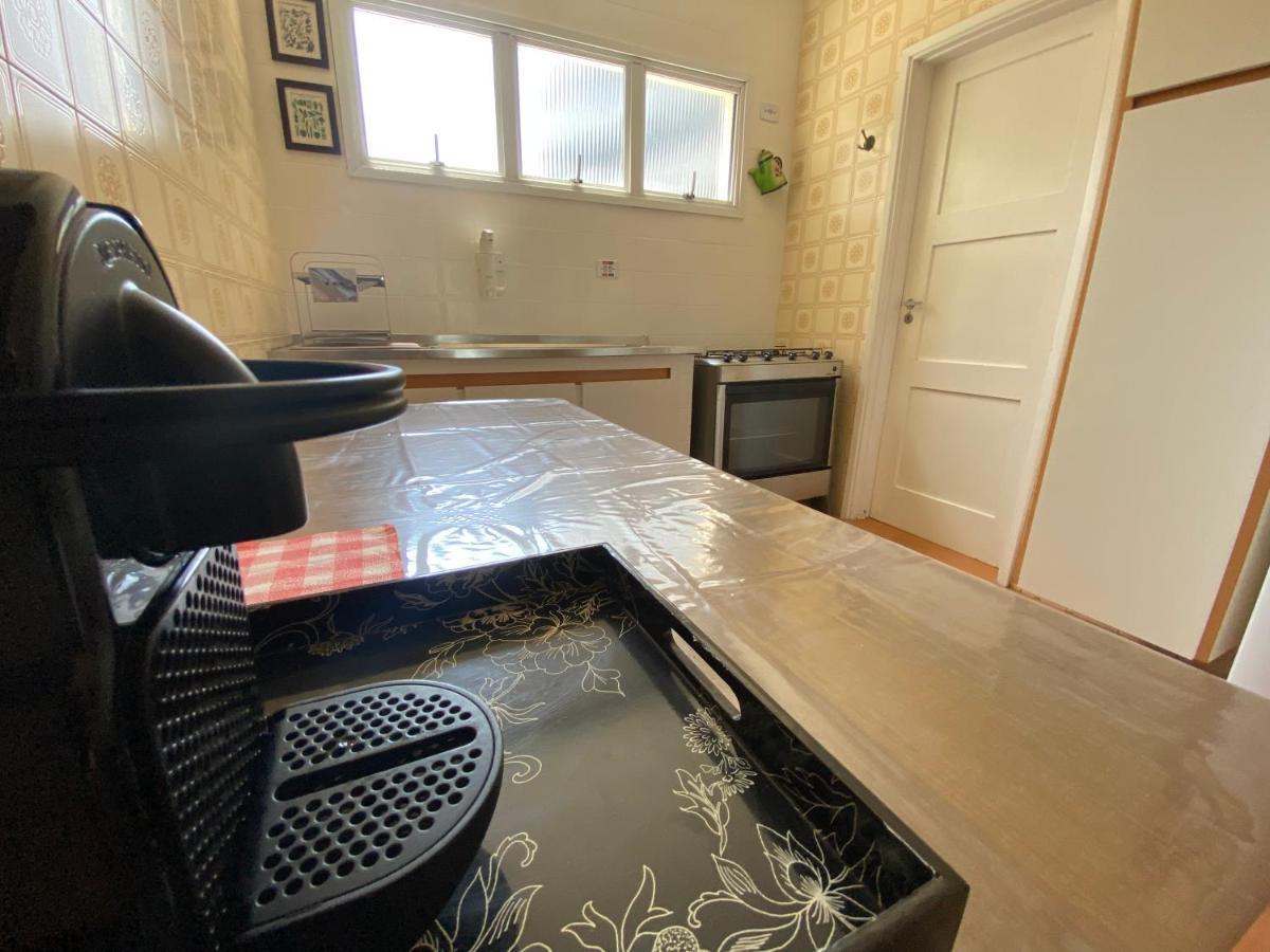 Guaruja Pe Na Areia Apartment ภายนอก รูปภาพ