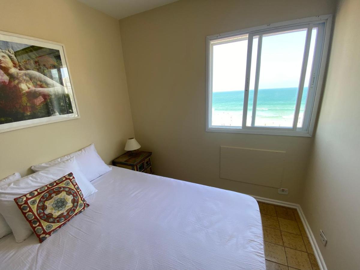 Guaruja Pe Na Areia Apartment ภายนอก รูปภาพ