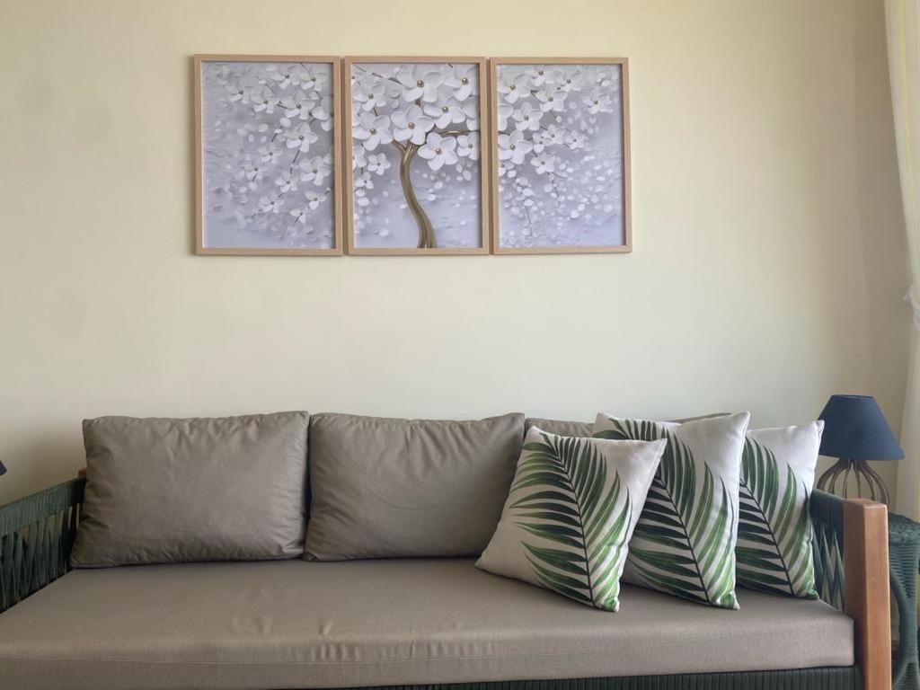 Guaruja Pe Na Areia Apartment ภายนอก รูปภาพ